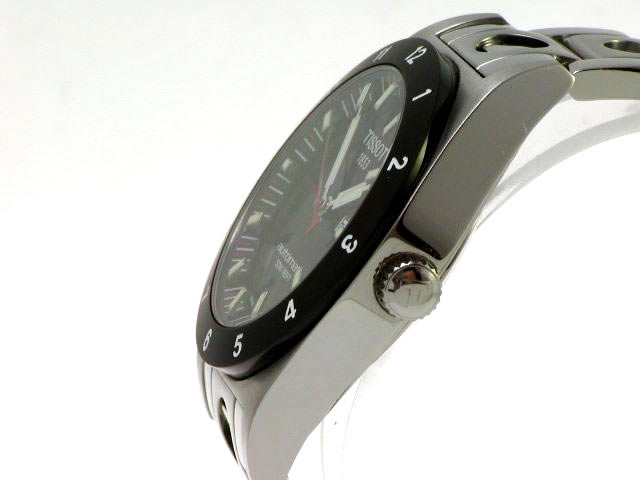 ティソ PRS516 T91.1.483.51 自動巻 USED