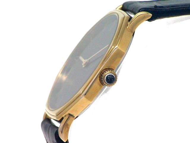 テクノス オクタゴン GP 手巻 OH済 1970年代　