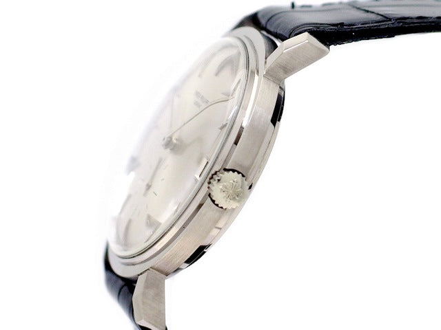 パテックフィリップ カラトラバ Ref.3445 WG 自動巻 OH済 1965年製 Patek Philippe