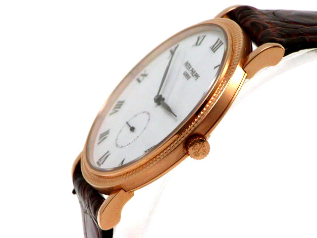 パティックフィリップ カラトラバ 18KPG 手巻 USED Patek Philippe