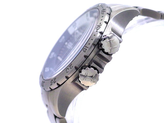 ハミルトン カーキネイビー・サブ H74541143 クオーツ USED