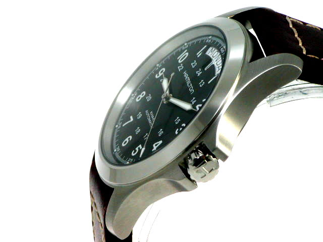 ハミルトン カーキ オートマチック H644550 自動巻 USED　