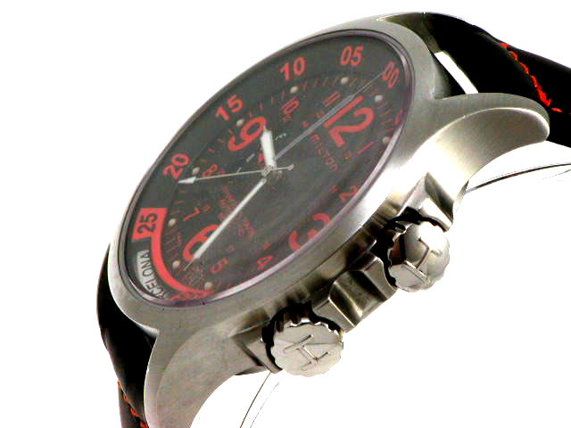 ハミルトン カーキ GMT エアレース H77665673 自動巻 USED　