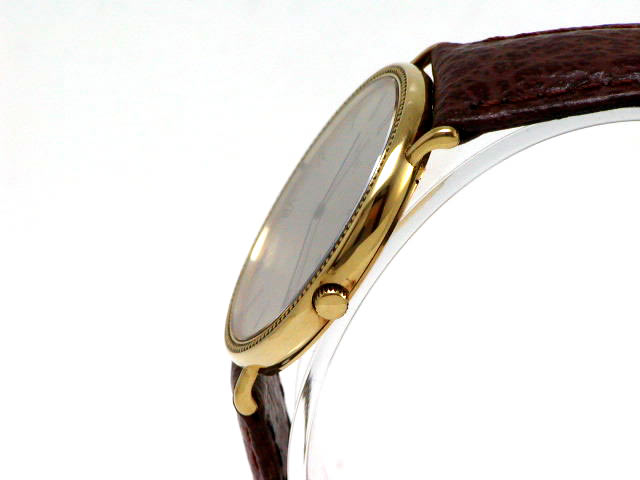 ピアジェ Ref.80231 18KYG クオーツ メンズサイズ USED