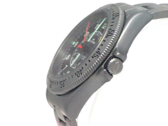 フォルティス コスモノート GMT 611.22.11M 自動巻 USED