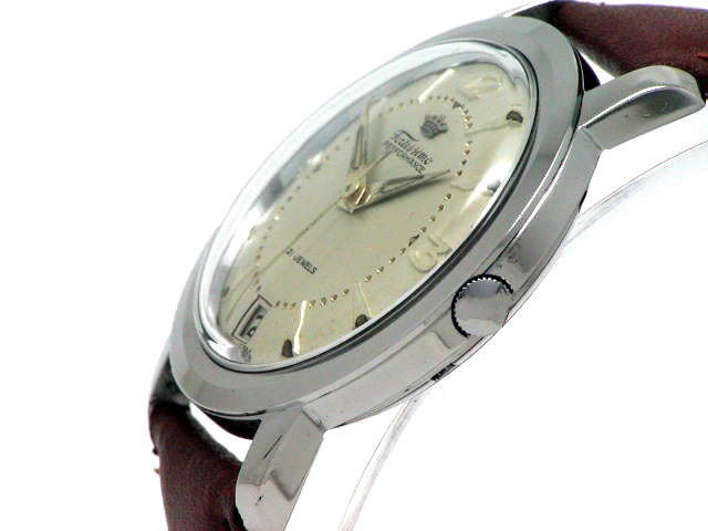 フォルティス フォルテシモ 6030 自動巻 OH済 1950年代