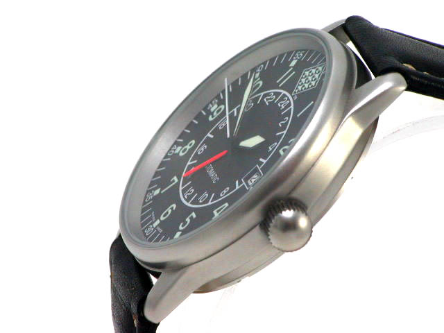 フォルティス ザ・レッドアロウズ GMT　596 10.11R 自動巻 USED　