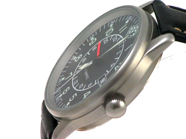 フォルティス パイロット ザ・レッドアロウズ GMT　596 10.11R 自動巻 デッドストック　