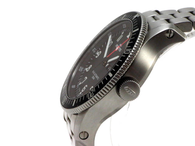 フォルティス B-42 コスモノート デイデイト Ref.647 10 11 M 正規品新品　Fortis