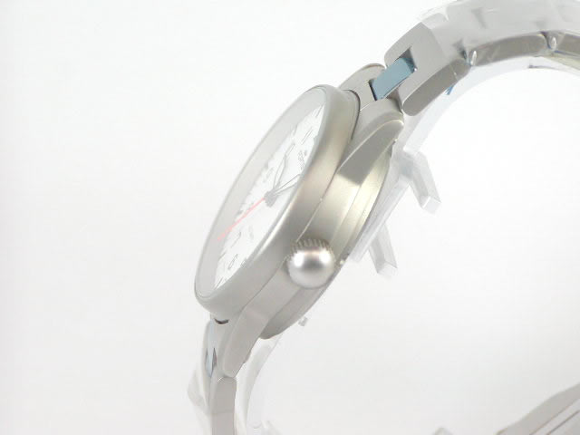 フォルティス パイロット MM ホワイトダイヤル ブレス 620 1042M　　新品 Fortis