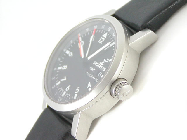 フォルティス スペースマティック GMT 624 2211L　　新品 Fortis