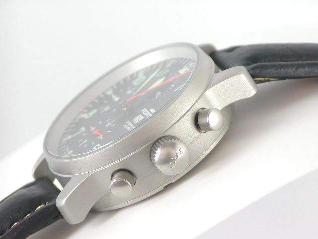 フォルティス パイロット クロノグラフ デイ・デイト　597 1011L　　新品 Fortis