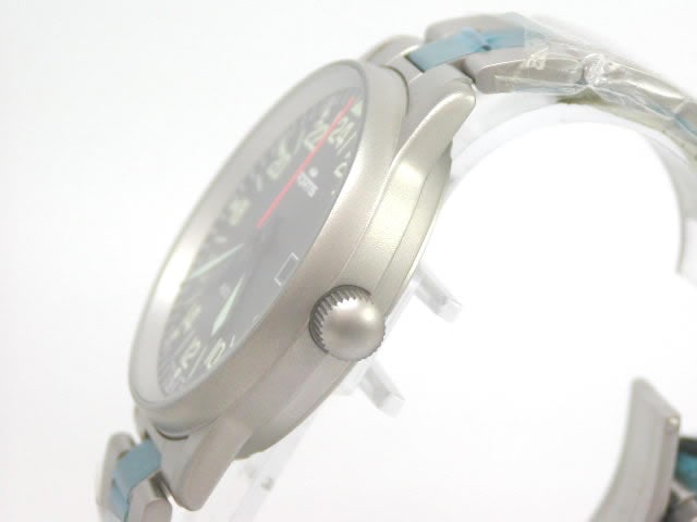 フォルティス パイロット 24時間時計(24時間表示ダイヤル)]　596 1041M　　新品 Fortis