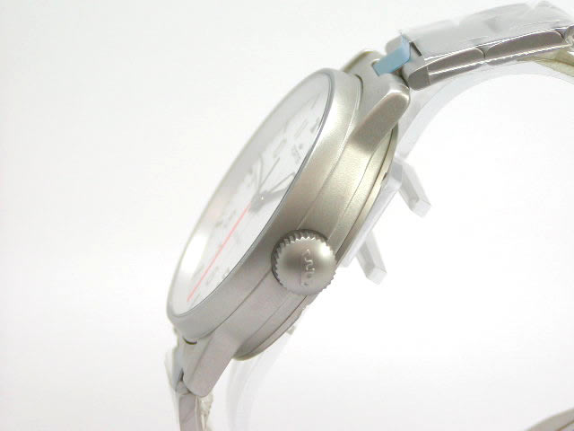 フォルティス パイロット･アラビック ホワイトダイヤル 595 1042M　　新品 Fortis