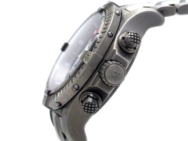 ブライトリング クロノアベンジャー E13360 Cal.7750 自動巻 OH済 USED