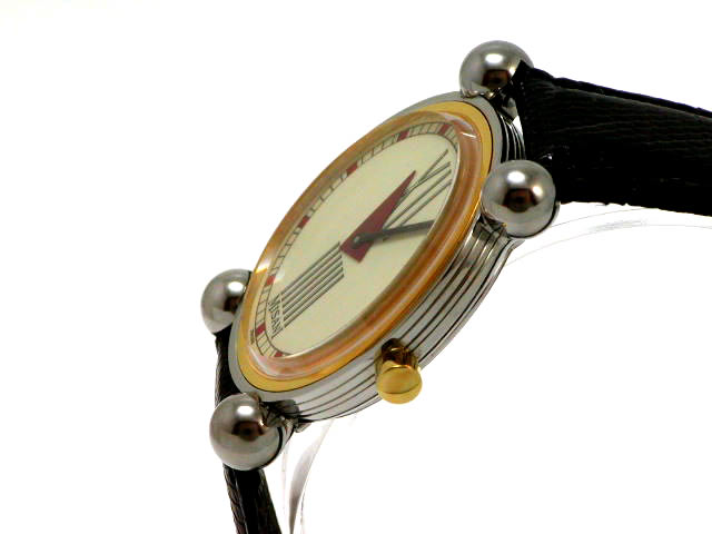 ミザーニ エルミタージュ H3200Q 直径33.5mm USED