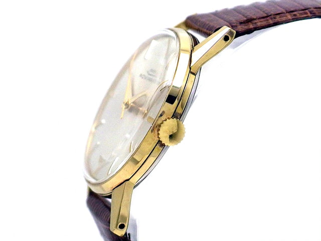 モバード ラウンドモデル GP Cal.2976 17石 手巻 OH済 1960年代