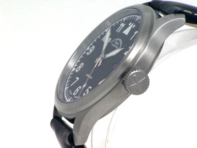 ミューレ グラスヒュッテ Terrasport I M1-37-33LB 44mm 自動巻 新品 Muhle Glashutte