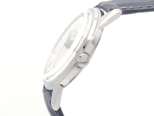 ユリスナルダン 690726 リダンダイヤル 手巻 OH済 1950年代