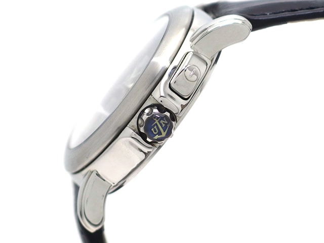 ユリスナルダン サンマルコGMT± 203-22 自動巻 OH済 1990年代 USED