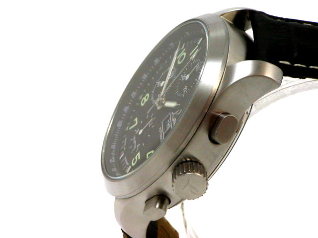 ラコ 500本限定 自動巻 クロノグラフ 42mm 852944　新品 Laco