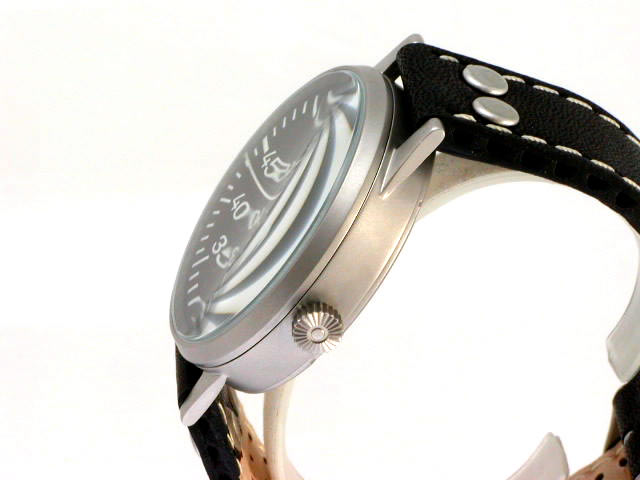 ラコ オートマティック デイト 42mm 860884　新品 Laco