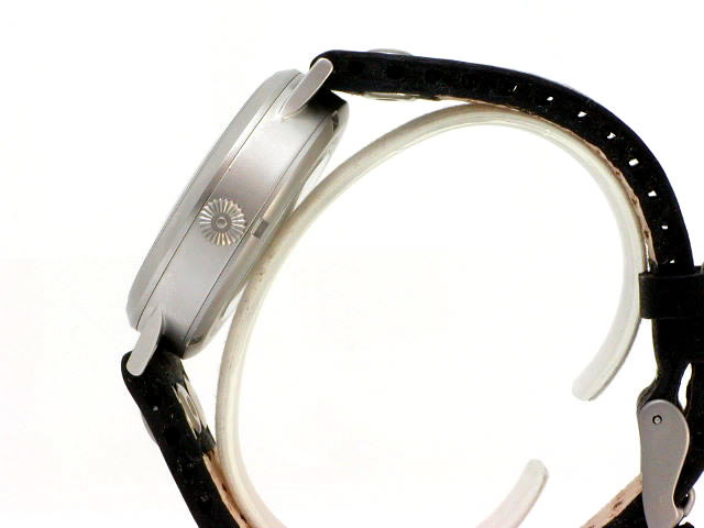 ラコ オートマチック 36mm 861060 スペアベルトキットつき　新品 Laco