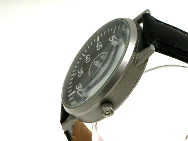 ラコ クオーツ デイト 42mm USED