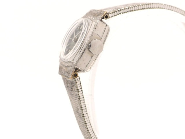 ラドー ブレスレット レディス 21石 手巻 OH済 1960年代