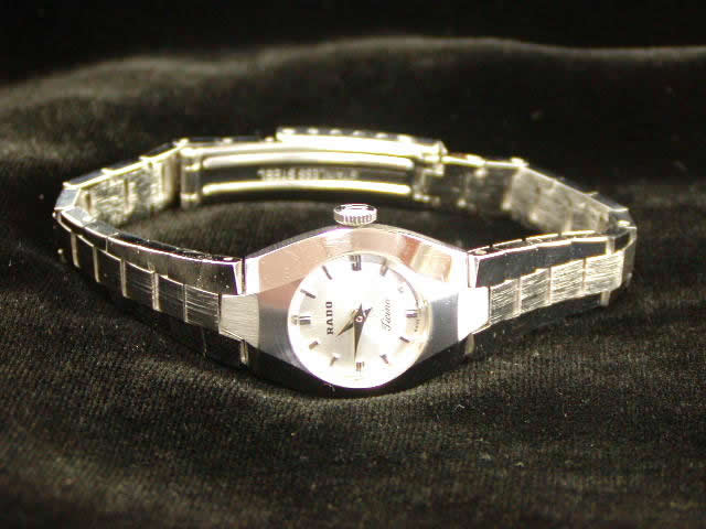 ラドー Ticino 自動巻 新古品 1970年代 Rado
