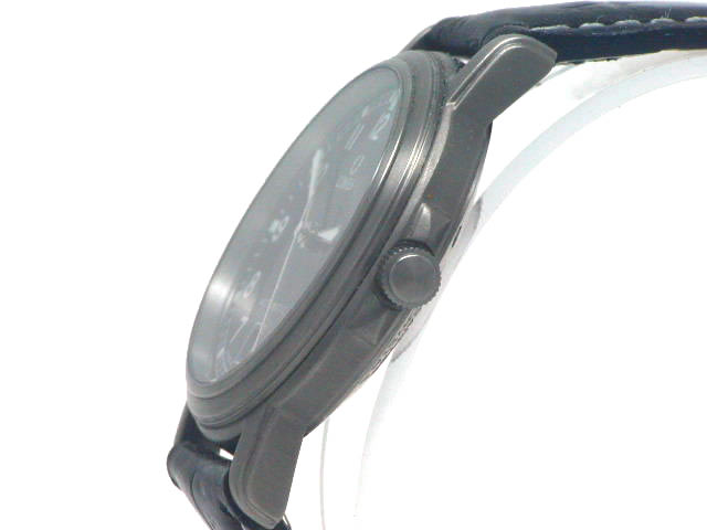リメス U8638T-LA1.1 チタン 自動巻 USED