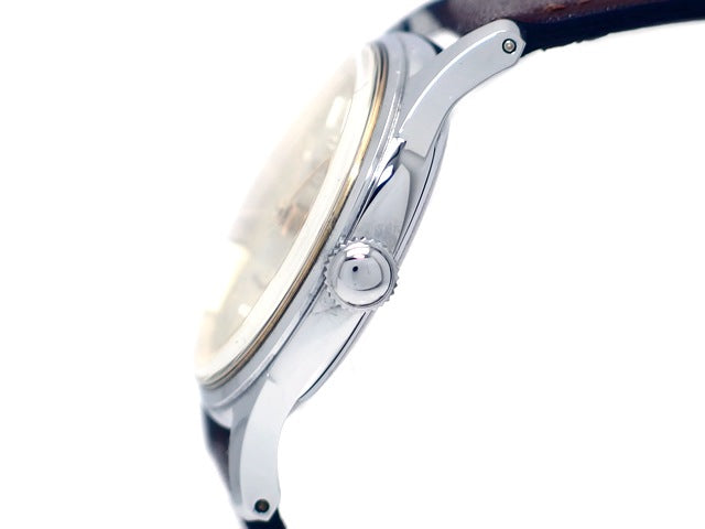 ローマー 215999 180459 スイス製 17石手巻 OH済 1960年代 – WATCH COLLE