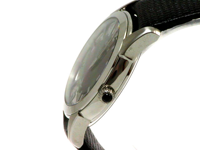 ローマー コンピテンス レディ クオーツ ブラック 30mm　新品