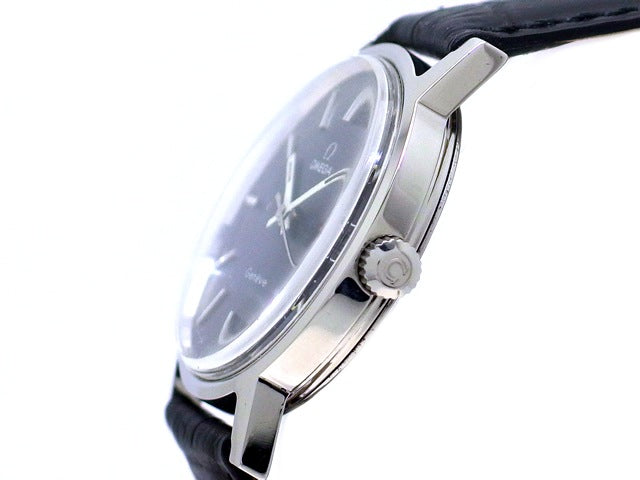 オメガ ジュネーブ 136.0099 Cal.1030 手巻 1973年製 Omega