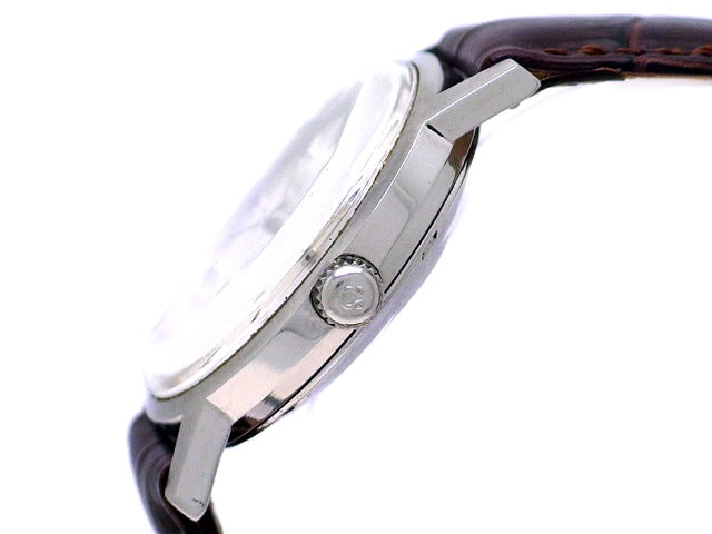 オメガ シーマスター クロノメーター Ref.167.070 ノンデイト Cal.551 自動巻 OH済 1968年製 Omega