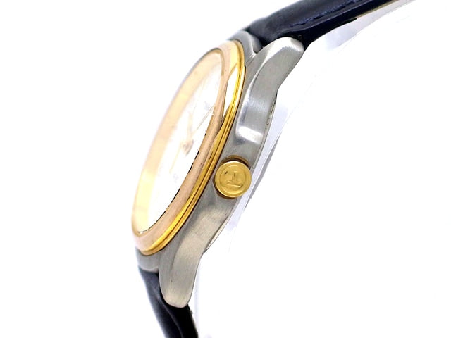 ティソ PR50 J136/236K コンビ レディース クオーツ USED　TISSOT