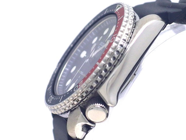 セイコー ダイバー 150m 7548-700B ペプシベゼル クオーツ 昭和55年製 Seiko