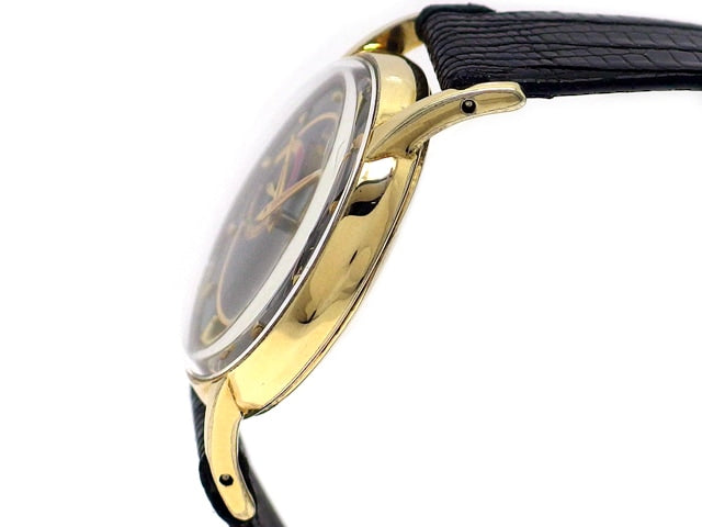 Jaeger Lecoultre Futurematic GF Half Rotor Cal.497 Automatic Overhauled 1953