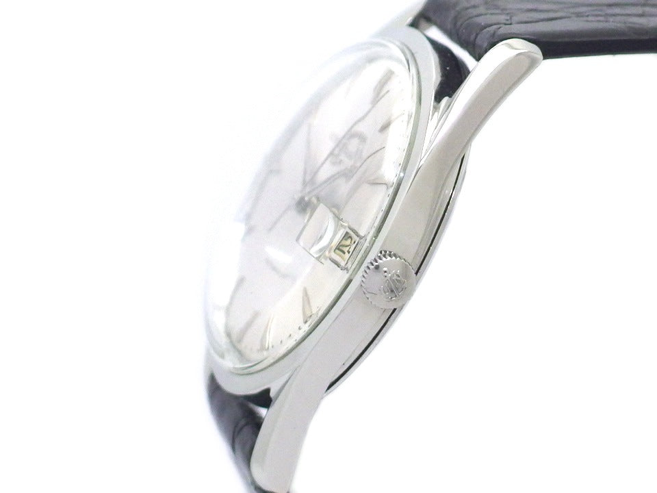 ユリスナルダン Cal.N74 自動巻 リダン OH済 1960年代 Ulysse Nardin