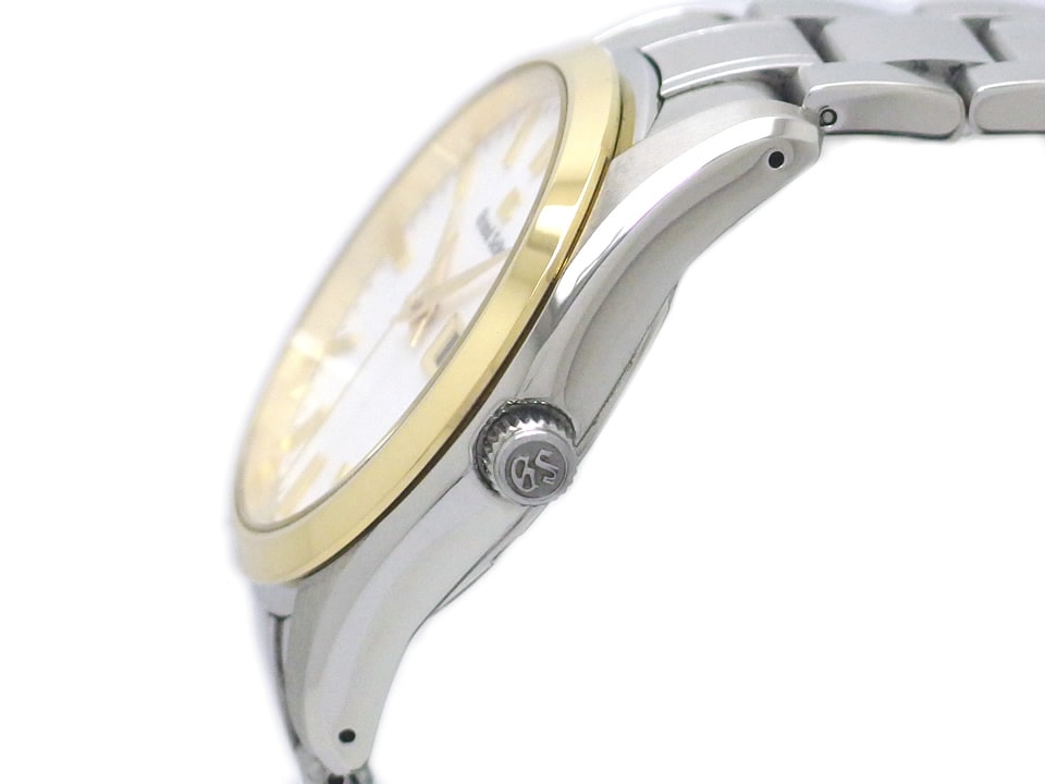 【美品】グランドセイコー SBGT238 9F83-0AJ0 クオーツ 2017年頃 USED Seiko