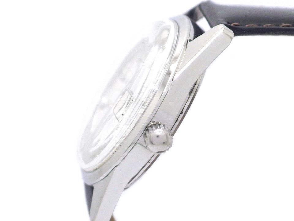 セイコー クロノス セルフデーター Ref.718990 21石 手巻 OH済 昭和39年製 Seiko