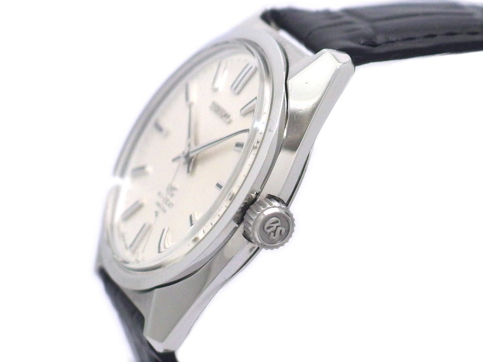 グランドセイコー 4520-8000 ハイビート36000 25石手巻 OH済 昭和44年製 Seiko