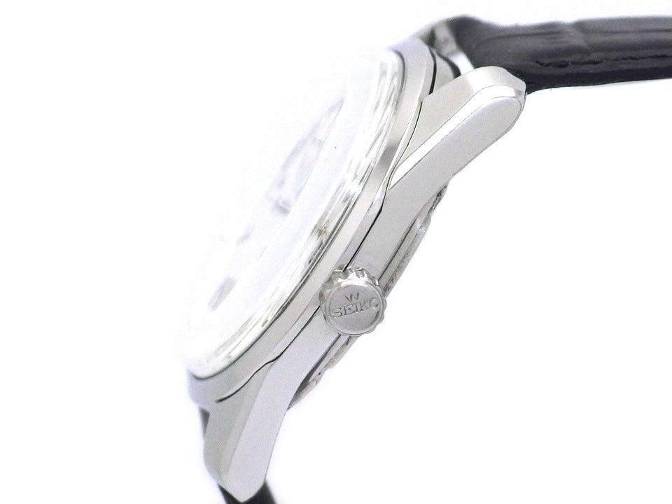 【希少】グランドセイコー 2ndモデル 5722-9990 ライオンメダリオン 手巻 OH済 昭和40年製 Seiko