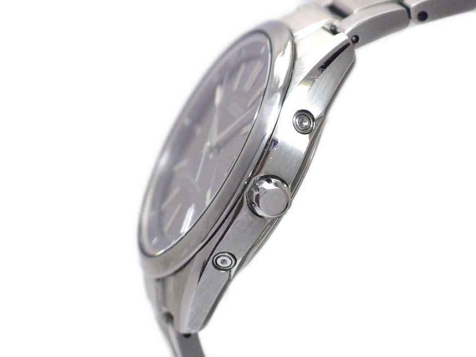 セイコー ブライツ SAGZ081 チタンモデル 電波ソーラー 現行モデル USED Seiko