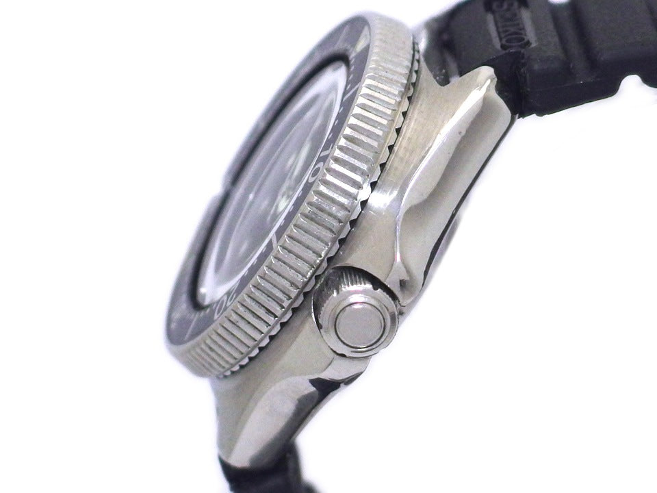セイコー プロフェッショナル 150m ダイバー 2205-0760 レディース 自動巻 OH済 昭和53年製 Seiko