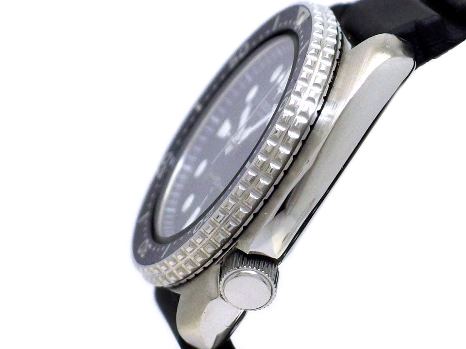 セイコー サードダイバー 6306-7001 国内仕様 自動巻 OH済 昭和54年製 Seiko