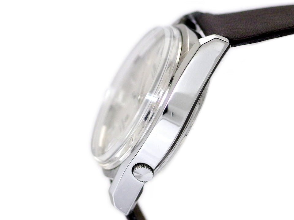 グランドセイコー 6245-9000 初期型 獅子メダリオン 35石 自動巻 OH済 昭和41年製 Seiko