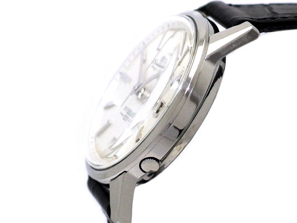 セイコー マチック セルフデーター J13060 AD文字盤 39石自動巻 OH済 1960年代 Seiko