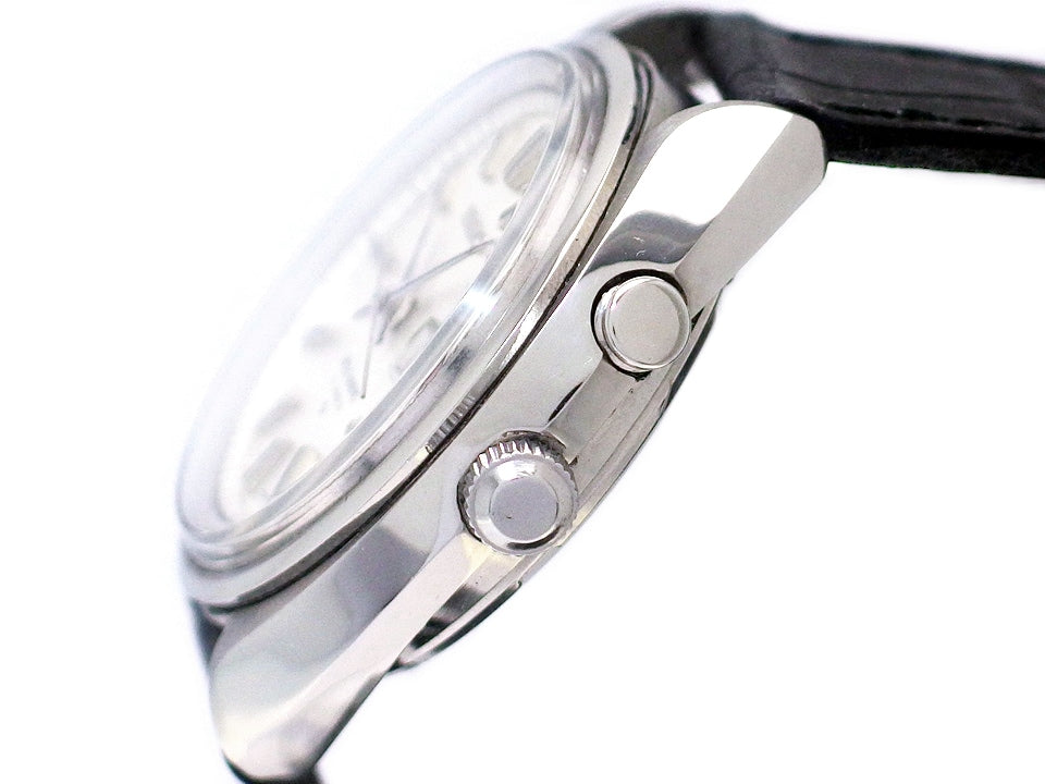 セイコー ベルマチック デイデイト 4006-7000 シルバー文字盤 自動巻 OH済 昭和42年製 Seiko