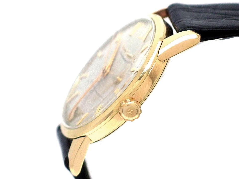 グランドセイコー ファーストモデル J14070 14KGF 手巻 OH済 昭和38年製 Seiko